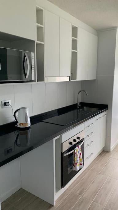 Departamento Estudio511 Islateja Valdivia Zewnętrze zdjęcie